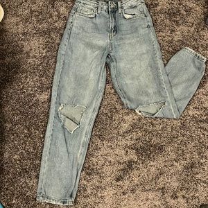 wild fable mom jeans